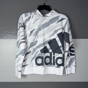 Adidas Pullover Hoodie
